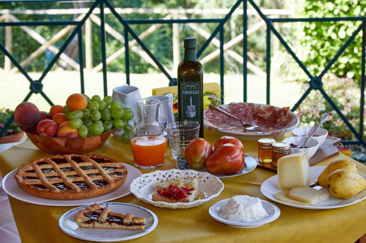 Agriturismo La Baroncella Montemerano Bagian luar foto