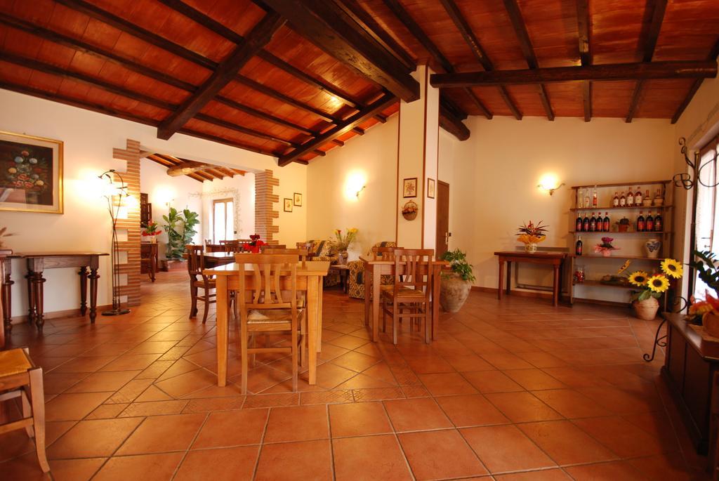 Agriturismo La Baroncella Montemerano Bagian luar foto
