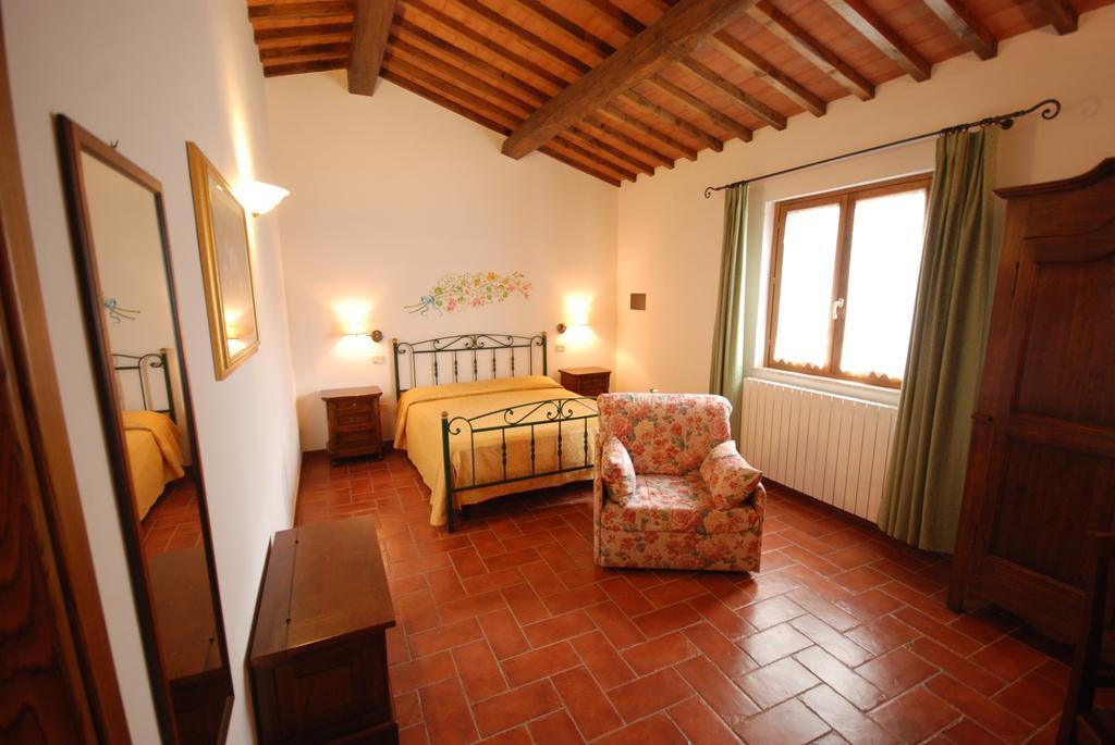Agriturismo La Baroncella Montemerano Ruang foto