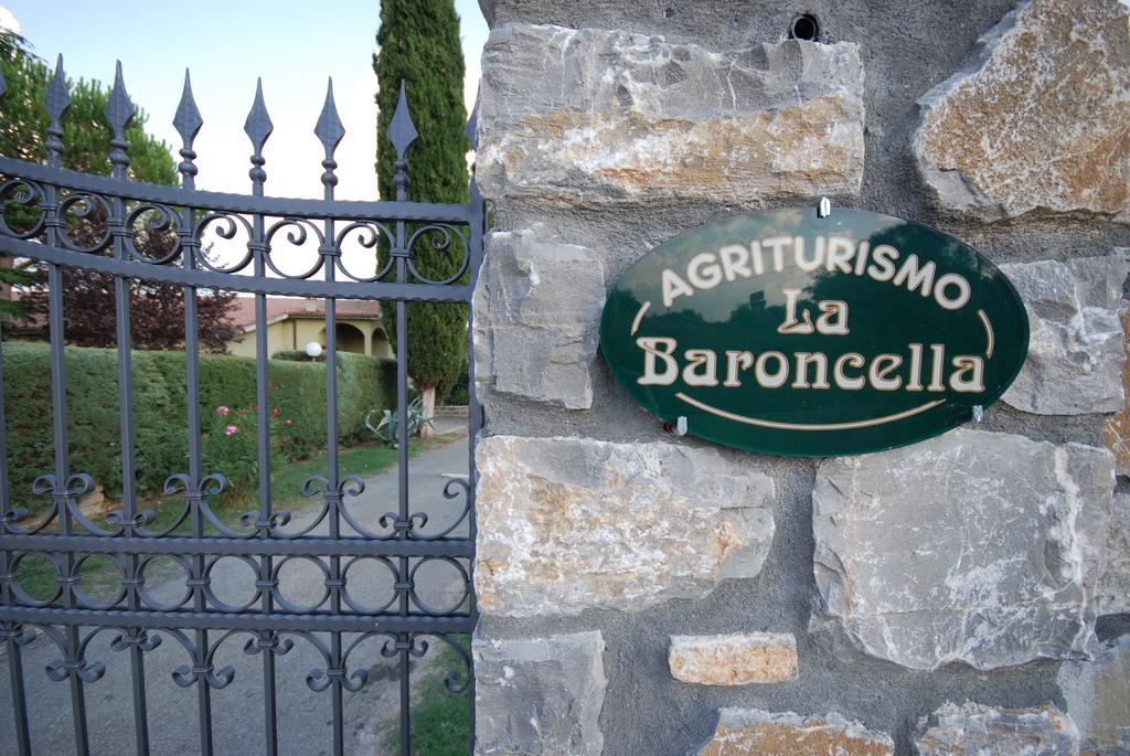 Agriturismo La Baroncella Montemerano Bagian luar foto